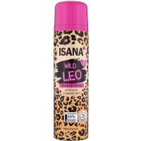 Гель для гоління жіночий Isana Wild Leo 200 мл (4305615937571)