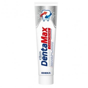 Зубная паста Elkos DentaMax White 125 мл (4311501657409)