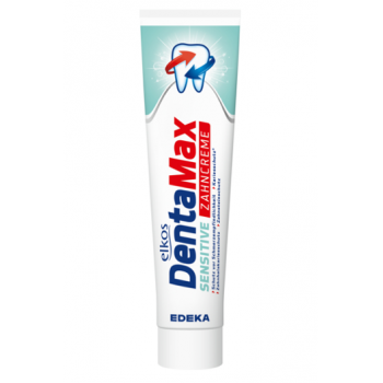 Зубна паста Elkos DentaMax Sensitive 125 мл (4311501657430)