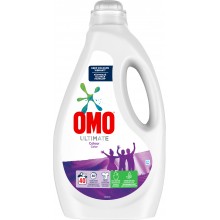 Гель для прання OMO Ultimate для кольорових речей 2 л 40 циклів прання (8710447462539)