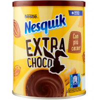 Шоколадний напій Nesquik Extra Choco 390 г (7613035673564)