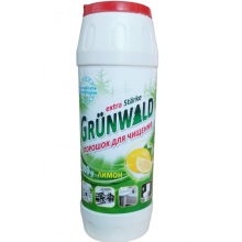 Порошок для чистки Grunwald Лимон 500 г (4823069704629)