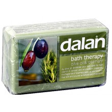 Мыло банное Dalan Bath therapy Розмарин и Оливковое масло 175 г (8690529513611)