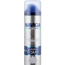 Пена для бритья Naviga Men Care Regular 200 мл (8699104134425)