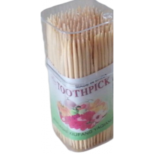 Зубочистки Toothpick квадратная коробка (6931575111232)