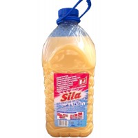 Жидкое хозяйственное мыло Sila 4 кг (4823107603921)