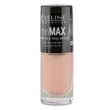 Eveline лак для ногтей Mini Max  №682 5 ml