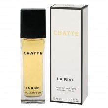 Парфюмерная вода женская La Rive CHATTE 90 мл (5906735232004)