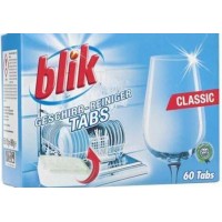 Таблетки для посудомоечных машин Blik Сlassic 60 шт (цена за 1 шт) (21010118)