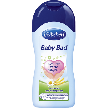 Bubchen Baby Bad Средство для купания младенцев 200 мл (118 11335)