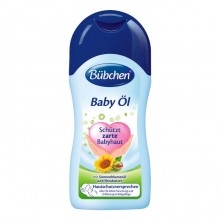 Bubchen Baby Oil Масло для младенцев 200 мл (118 11334)
