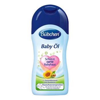 Bubchen Baby Oil Олійка для немовлят  200 мл (118 11334)