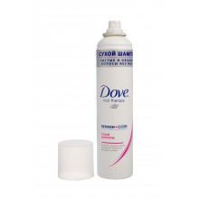 Шампунь для волосся Dove 250 мл сухий (8710908056505)