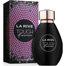 Парфумована вода жіноча La Rive Touch of Woman 90 мл (5901832062257)