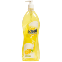 Засіб для миття посуду Family Ideal Лимон 1 л (4820213000170)