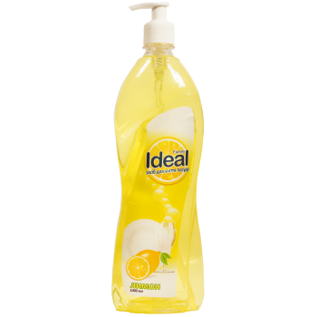 Средство для мытья посуды Family Ideal Лимон 1 л (4820213000170)