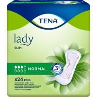 Урологические прокладки Tena Lady Slim Normal 24 шт (7322540852141)