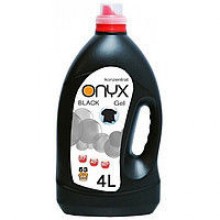 Жидкое средство для стирки Onyx Black 4 л  (4260145996682)