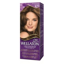 Краска для волос Wellaton 6-73 Молочный шоколад (4056800621293)