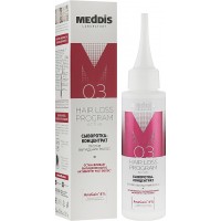 Сироватка-концентрат Meddis проти випадіння волосся 100 мл (4820229610035)