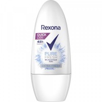 Дезодорант роликовый женский  Rexona Pure fresh Extra fresh 50 мл (59017141)