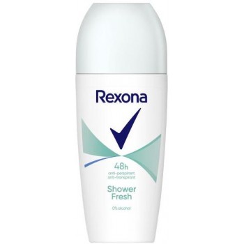 Дезодорант кульковий жіночий Rexona Shower fresh 50 мл (96079799)