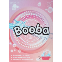 Пральний порошок Booba для ручного прання 350 г (4820187580074)