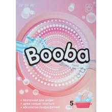 Стиральный порошок Booba для ручной стирки 350 г (4820187580074)