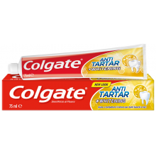 Зубна паста Colgatе  Anti Tartar + Whitening 75 мл (8410372242304)