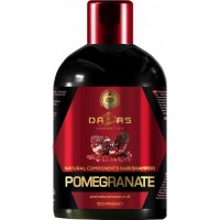 Шампунь для волос Dallas с маслом Гранатовых косточек и натуральным Кокосовым маслом 1000 мл (4260637729194)