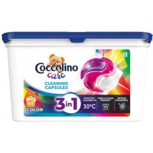 Гелеві капсули Coccolino Care 3в1 Color 49 шт (ціна за 1 шт) (8720181371332)