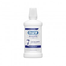 Ополаскиватель полости рта  Oral-B 3D White Luxe  250 мл (8001090540508)