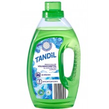 Гель для прання Tandil Vollwaschmittel 1.1 л 20 циклів прання (4061458017824)
