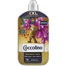 Кондиционер для белья Coccolino Sandalo & Caprifoglio 1750 мл (8720181351570)