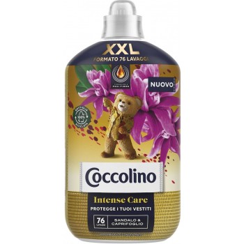 Кондиционер для белья Coccolino Sandalo & Caprifoglio 1750 мл (8720181351570)