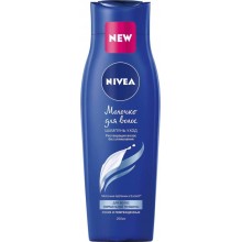 Шампунь догляд Nivea молочко для нормального волосся 250 мл (4005900392831)