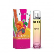 Bi-Es парфюмированная вода женская Paradiso 50 ml (5907699485178)