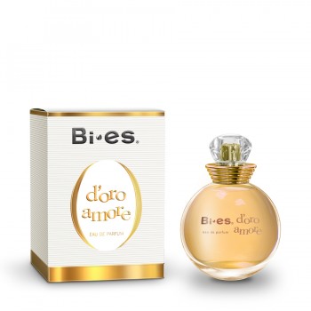 Bi-Es парфюмированная вода женская D'Oro Amore 100 ml