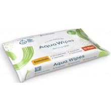 Салфетки влажные детские Aqua Wipes Essentials 56 шт (5060180400897)