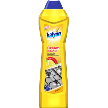 Крем для чистки Kalyon Лимон 500 мл (8698848000447)