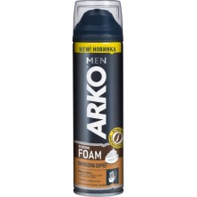 Пена для бритья Arko Energizing Coffee 200 мл (8690506507312)