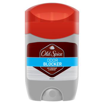 Дезодорант-стік для чоловіків Old Spice Блокатор запаху 50 г (4015600862268)