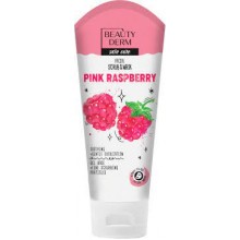Маска-скраб для лица Beautyderm Pink Raspberry 75 мл (4820185225755)