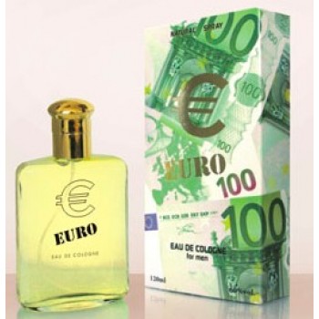 Одеколон РОСО 100 мл спрей Euro  в коробке (4820010222034)