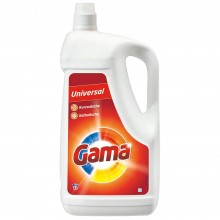 Гель для прання Gama Universal 5395 мл (8435495801566)