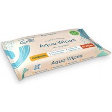 Салфетки влажные детские Aqua Wipes Originals 64 шт (5060180400583)