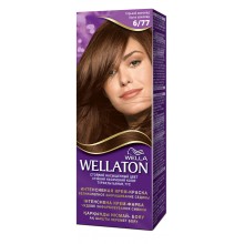 Фарба для волосся Wellaton 6-77 гіркий шоколад (4056800621262)