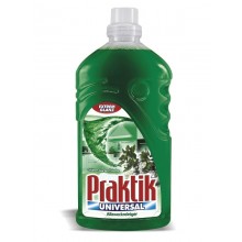 Жидкое моющее средство для уборки пола и стен Praktik весенний сад 1 л (4823051467655)