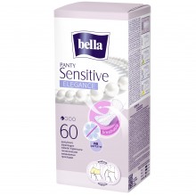 Ежедневные прокладки Bella Sensitive Elegance 60 шт (5900516311483)