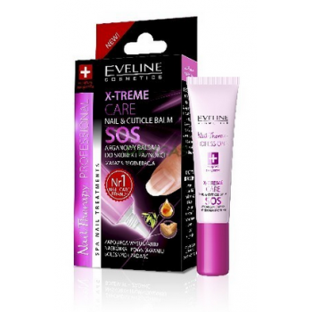 Eveline Nail Therapy Profession   X-Treme Care Sos бальзам 12ml